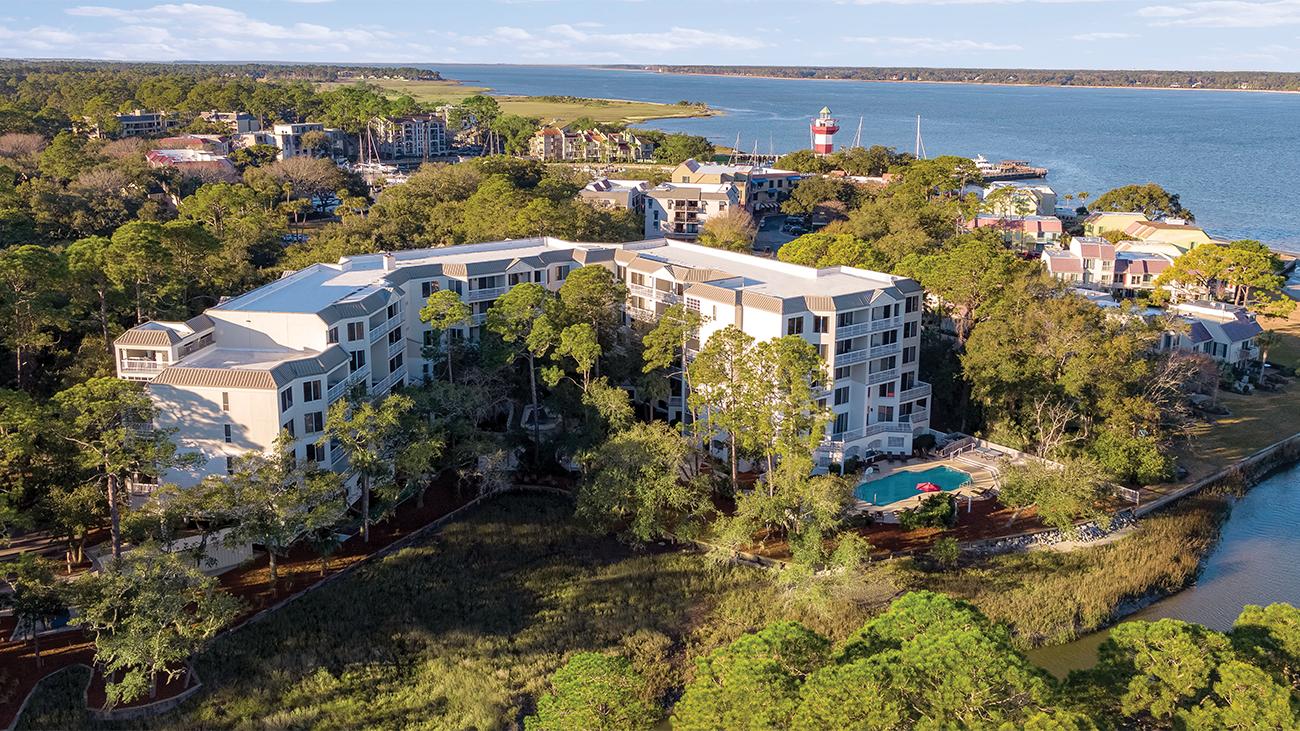 Marriott's Harbour Club Main Image